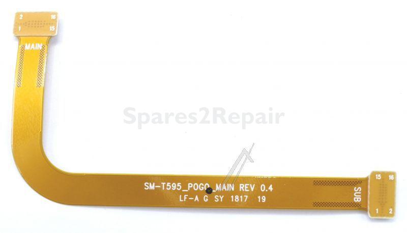 Samsung Flexi print Connector - Gh59-14916a Con To Con Fpcb-fpc-pogo Fpcb_t595
