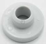 Roller For Dishwasher Basket - C00386712 482000018743 Sliding Base Upper Basket Left [Whirlpool Indesit]