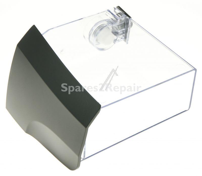 Saeco Tank - Cp0316-01 421941309631 Spare Parts Set Black Water Tank P0057