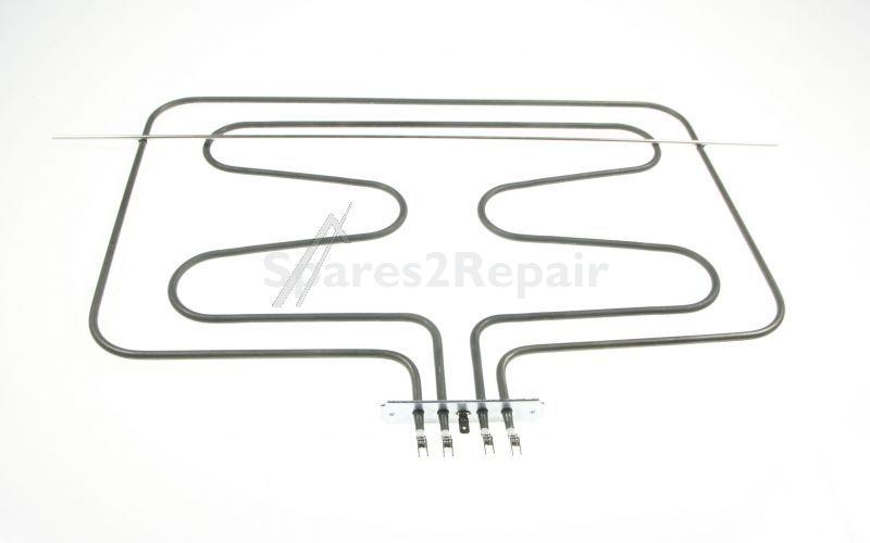 Top Element Oven - 00362785 Heater-top [Bosch Siemens]