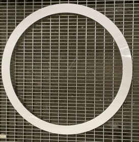 Flange Washing Machine Window - 11005886 Frame-window [Bosch Siemens]