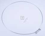 Clamp For Door Sleeve - 1034623 Clamp For Door Sleeve [Amica]
