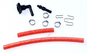 Hose - Ms-624334 Pipe+ Clamp Collar [Groupe SEB]