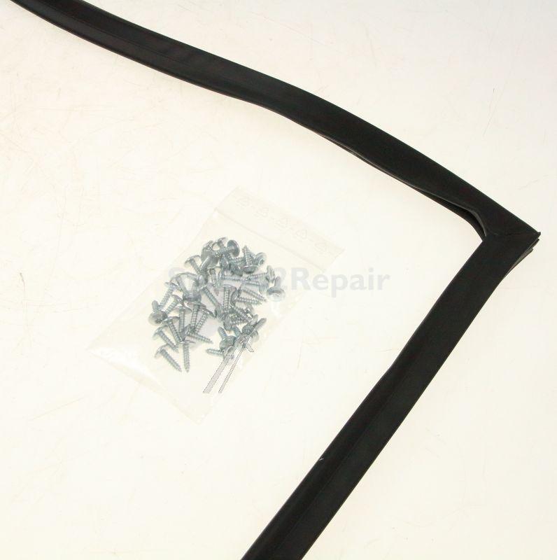 Liebherr Sealing Materials - 710874100 Magnetic Door Seal Wkr 4676