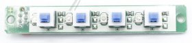 Elica Control Panel - Be03ja Control Panel T 3v Blue