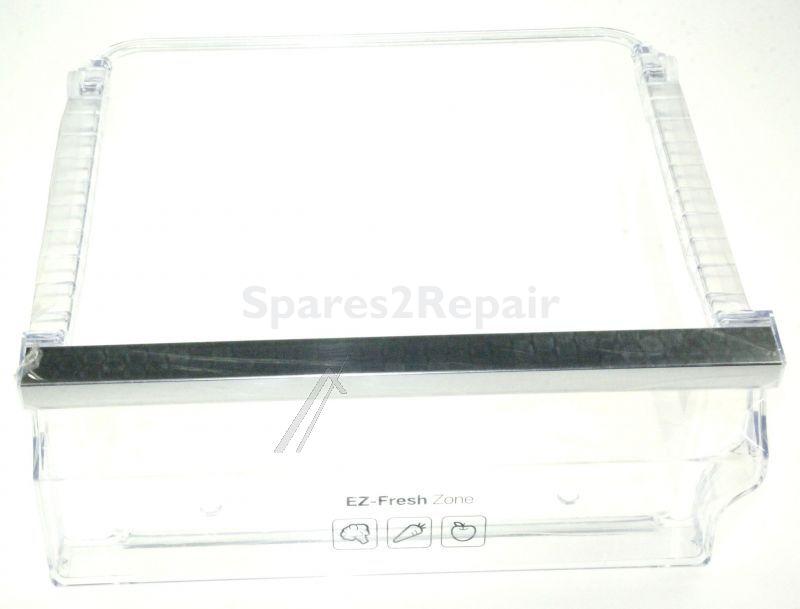 Samsung Vegetable Drawer - Da97-13842e Assembly Case Veg-left rf9000jc