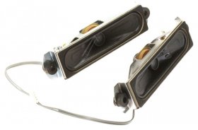 Sony Tv Speaker - 185845311 Loudspeaker (3 5x15cm)