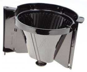 Coffee Funnel - Ss-208733 Filter Holder + Valve [Groupe SEB]