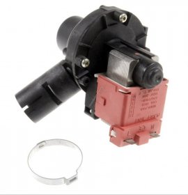 Drain Pump - 00140489 Pump-drain [Bosch Siemens]