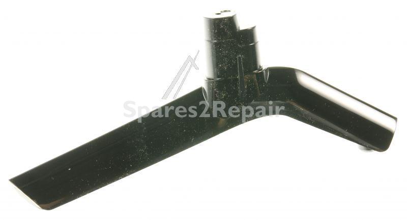 Grundig Stand Support - Wcd27000-aa C00928638 Plastic Stand Left Rub 43 Clarity Siy