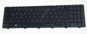 Dell Notebook keyboards - R07r8 Keyboard German