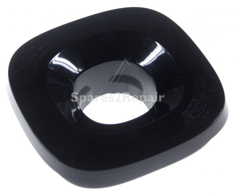 Pot Lid - Ms-4a04386 Cover Grey Bowl Blender [Groupe SEB]