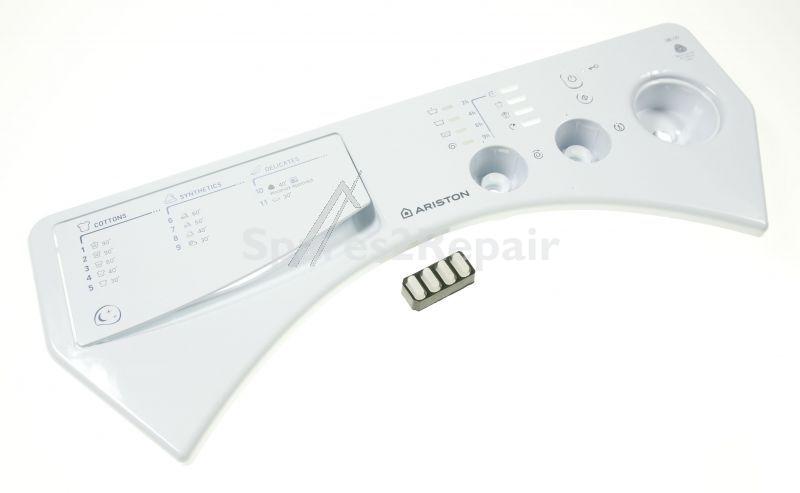 Flap - C00064533 482000027162 Hopper Cover 1ev [Whirlpool Indesit]