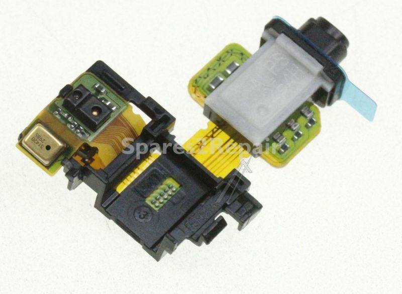Sony Headphone Jack - 12806835 U50018781 Sony Xperia Z3 (d6603) Audio Jack-headphone Socket
