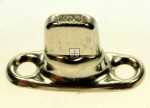 Kuppersbusch Fixings And Brackets - 143900 Fixing Oven Top Element4006015228