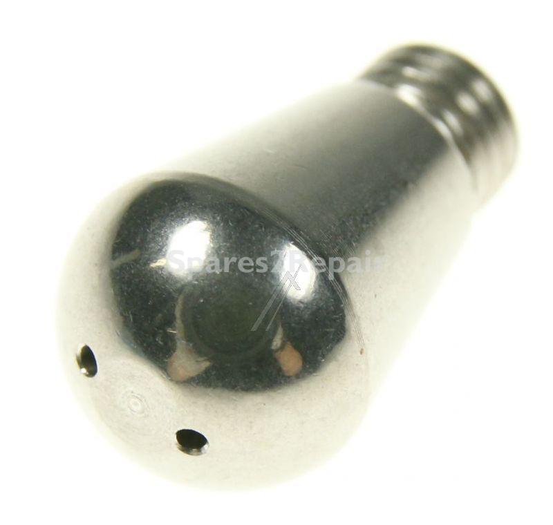 Saeco Nozzle - 421944091411 2 Hole Steam Spray Arm
