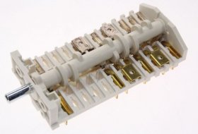 Oven Switch - 00499528 Switch-selector [Bosch Siemens]