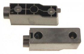 Vestel Connection Piece - 40078912 Neck Left-right 55550_black(pkg