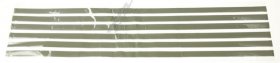 Hisense Gorenje Sealing Materials - 434014 Gasket