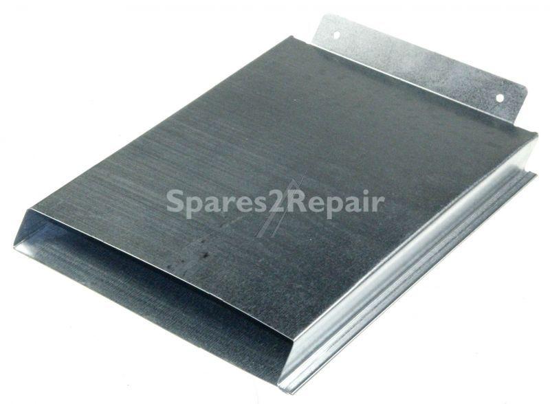 Fireplace - 3421819016 Exhaust Duct [Electrolux Aeg]