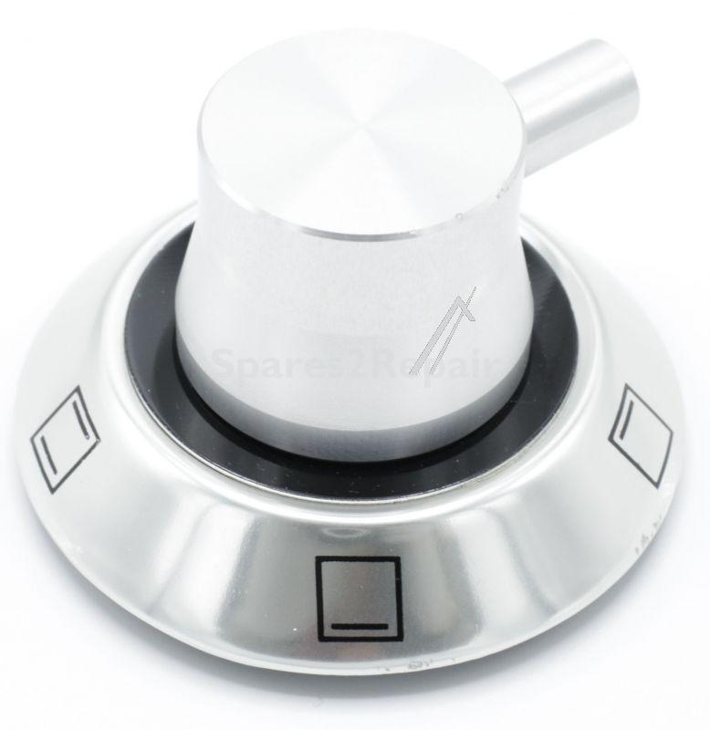 Ilve Control Knobs - G-301-11-08 Knob Inox