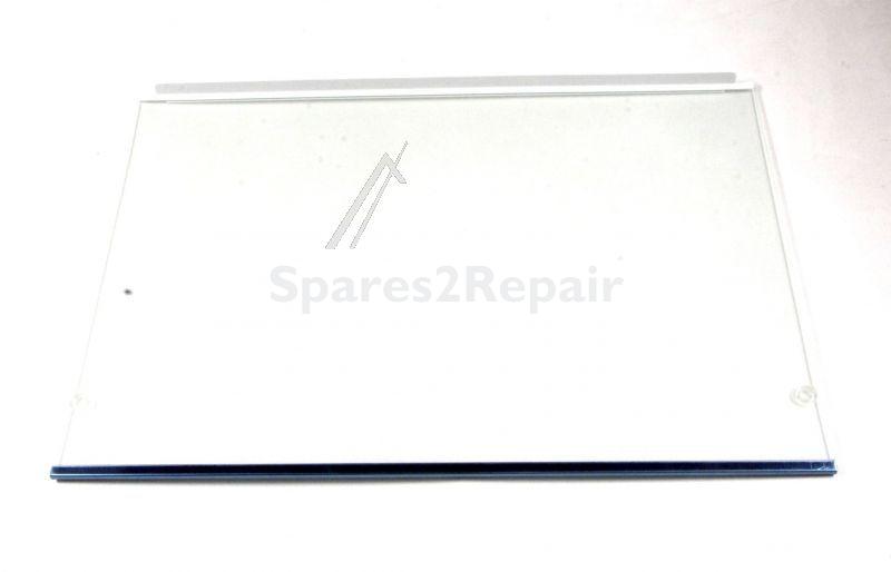 Liebherr Glass Panel - 727616800 Glass Plate - Complete