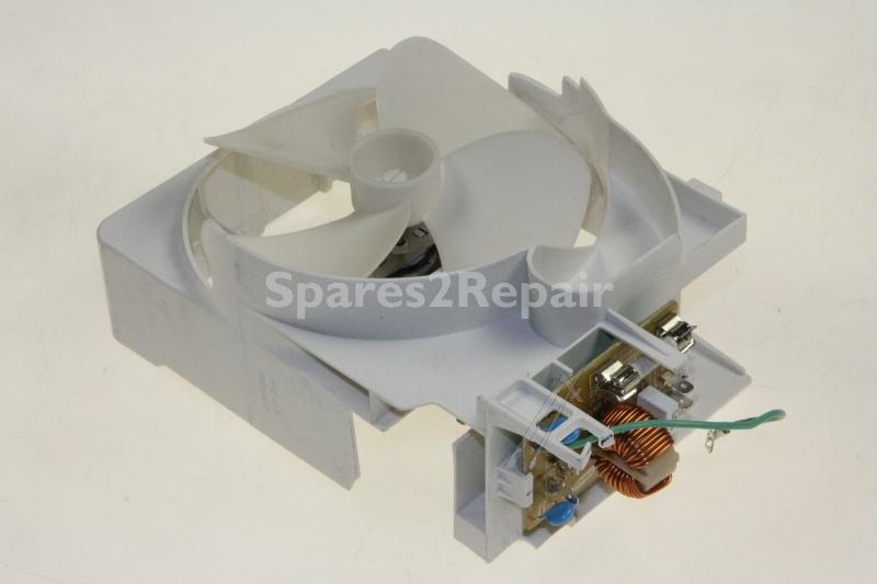 Samsung Fan Casing - De94-01838a Assembly Bracket-vent(a) hs-c364abauror