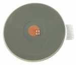 Ego Hot Plate - 18 14463 196 Hot Plate Ego 145mm-1500w 230v
