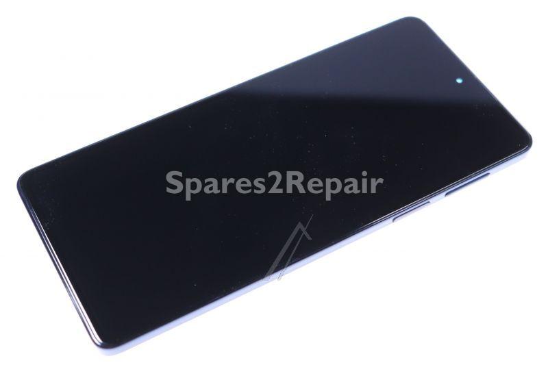 Motorola Display Unit - 5d68c07420 Dante Tp Lcm Assembly Black *hq31603689000 Cs