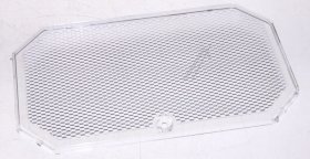 Samsung Glass Lamp Cover - Da63-05914a Cover-lamp Fre:td09 gpps smog White(sc-9