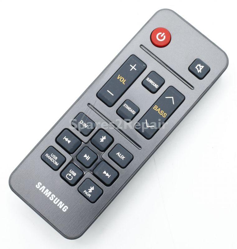 Samsung Remote Control - Ah81-11699a A-s-remocon 06-hwt400-rc0s ir Rc tonly t