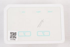 Sharp Panel - Gdorpa123cbfa Refrigerator Compartment Flap