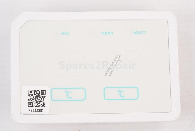 Sharp Panel - Gdorpa123cbfa Refrigerator Compartment Flap