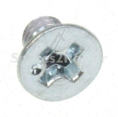 Samsung Screw - 6001-002997 Screw Machine Thread Countersunk Head Cross M3 0 L4 0 Zpc(white) Sw