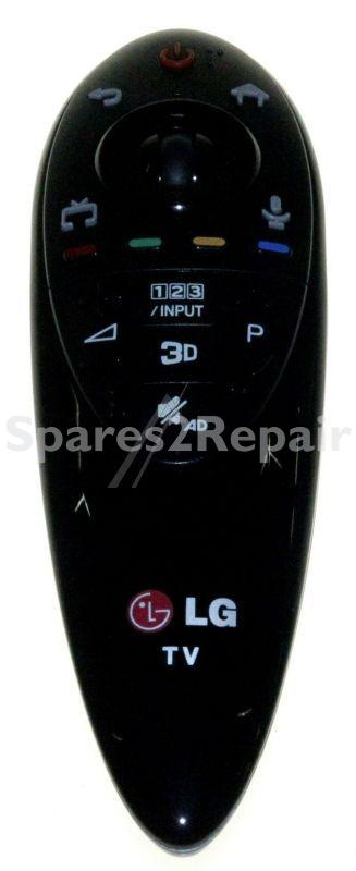 Lg Ir remote Control - Mr14 Akb73975901 Remote Control