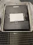 Inner Door Covering - 12276000005218 Inner Door Incl Seal At The Bottom [Midea]