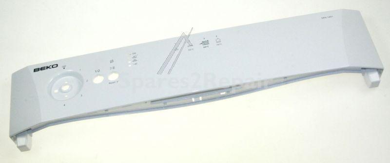Operating Unit Screen - 1780223500 C00915493 Printed Panel Beko Dfn [Arcelik]