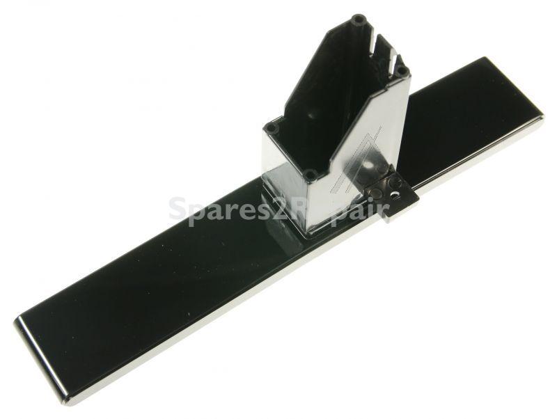 Grundig Stand Support - Znv26800-ab C00926810 Left Stand Foot Ledart Black