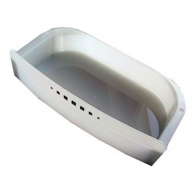 Hisense Gorenje Refrigerator - Freezer Door Shelf - 668731 Door Tray-short Hd54 Bk043-090