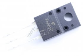 Vestel Transistors - 30092087 Tr Nmos Fqpf7n65c 6a-650v_lpw_to220f Roh
