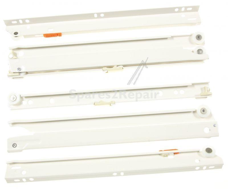 Smeg Guide-rail - 764170430 Sliding Guide