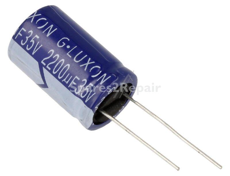 Beko Electrolytic - 253228r C00949982 Elko 20x16