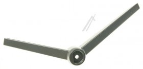 Vestel Foot - 45014677 Stand 43530 Right Silver (pkg) (mhr35)