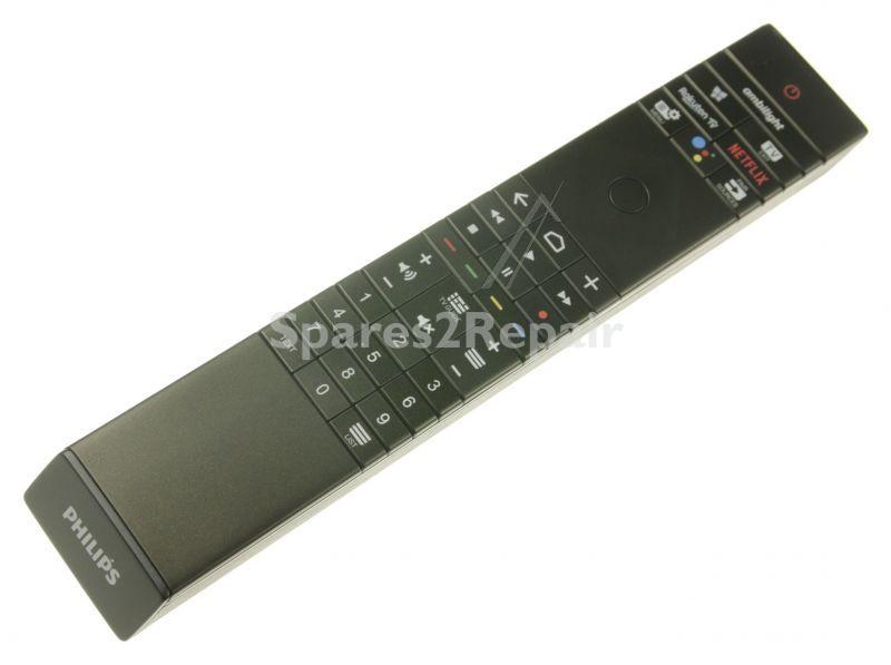 Tp Vision Ir remote Control - 996592007461 398gm10bephn0020sy Remote Control Philips Src-4522 English