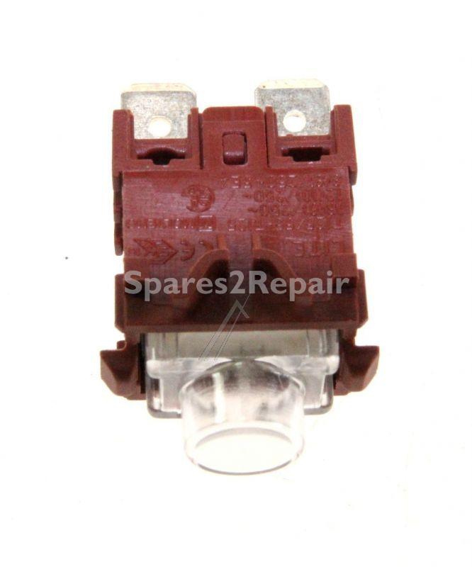 Saeco Switch - 5337002000 996530037505 Unipolar Switch