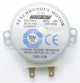 Motor - C00317612 481236158491 Motor Stirrer [Whirlpool Indesit]
