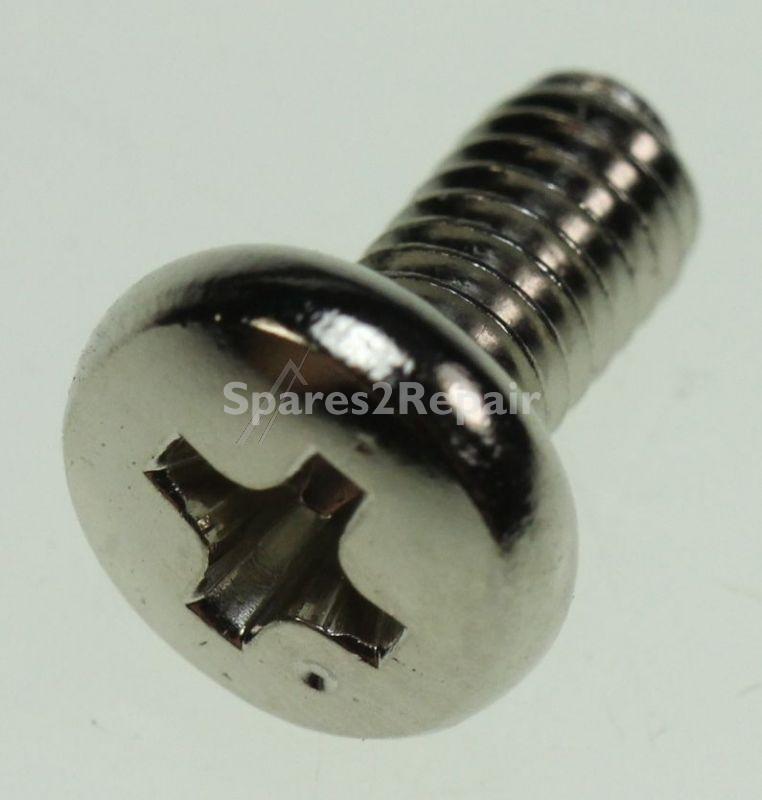 Samsung Screw - 6003-001124 Screw-taptite Bh + s m4 l4 zpc(yel) swrc