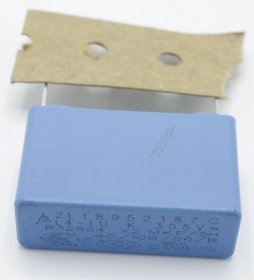 Epcos X2 Emi Suppression Capacitor M - 1,0uf-305v Capacitor