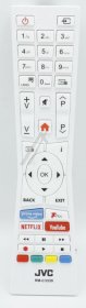 Vestel Ir remote Control - R-c 43101p 30102236 R-c 43101p Jvc White Rm-c3339 Fplay Rohs