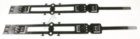Mounting Parts - 1882670200 C00910130 Panel Level Adjustment Part Gr Tall Tub [Arcelik]